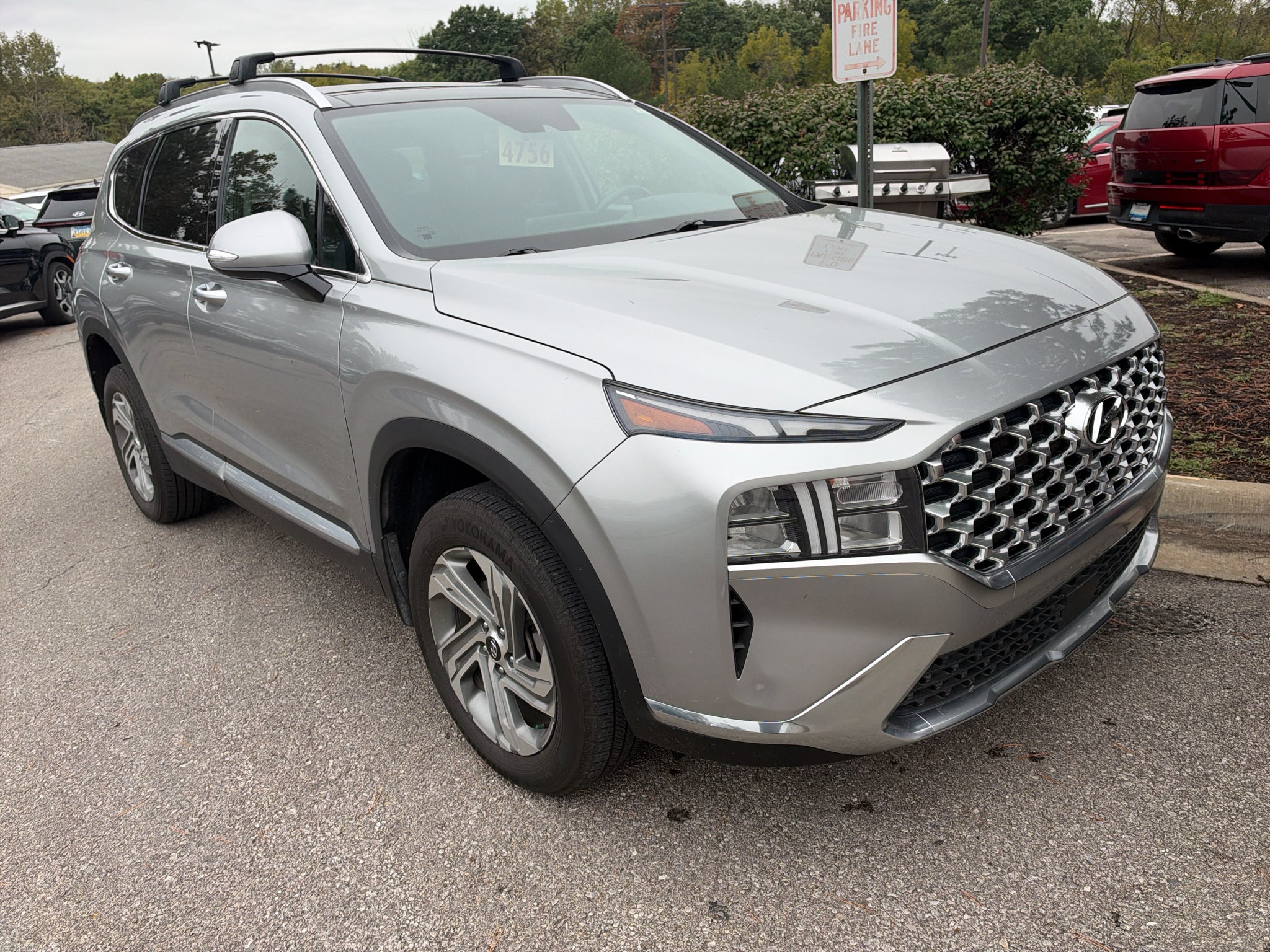 2022 Hyundai Santa Fe SEL