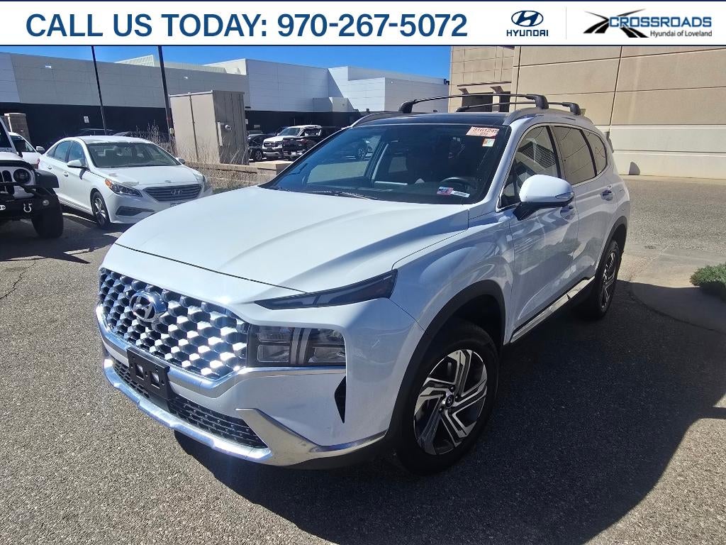 2023 Hyundai Santa Fe SEL