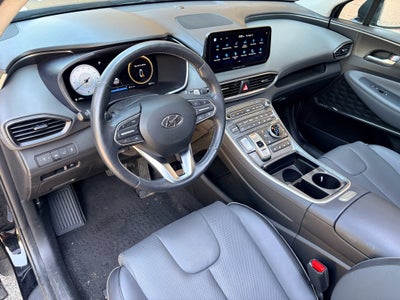 2023 Hyundai Santa Fe Limited