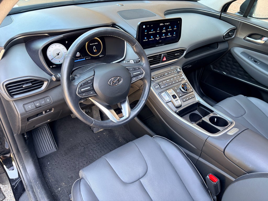 2023 Hyundai Santa Fe Limited