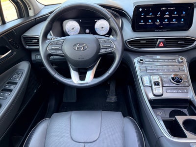 2023 Hyundai Santa Fe Limited