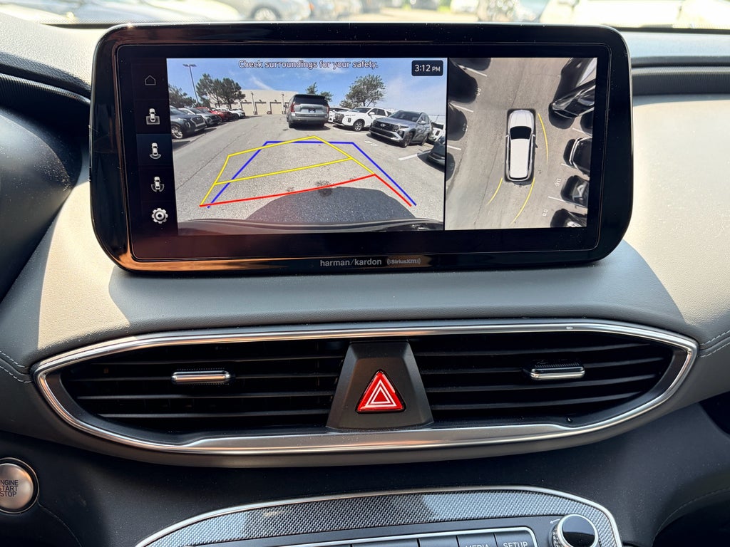 2023 Hyundai Santa Fe Limited