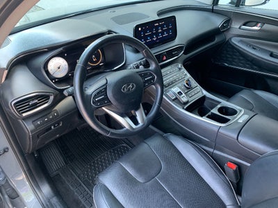 2023 Hyundai Santa Fe Limited