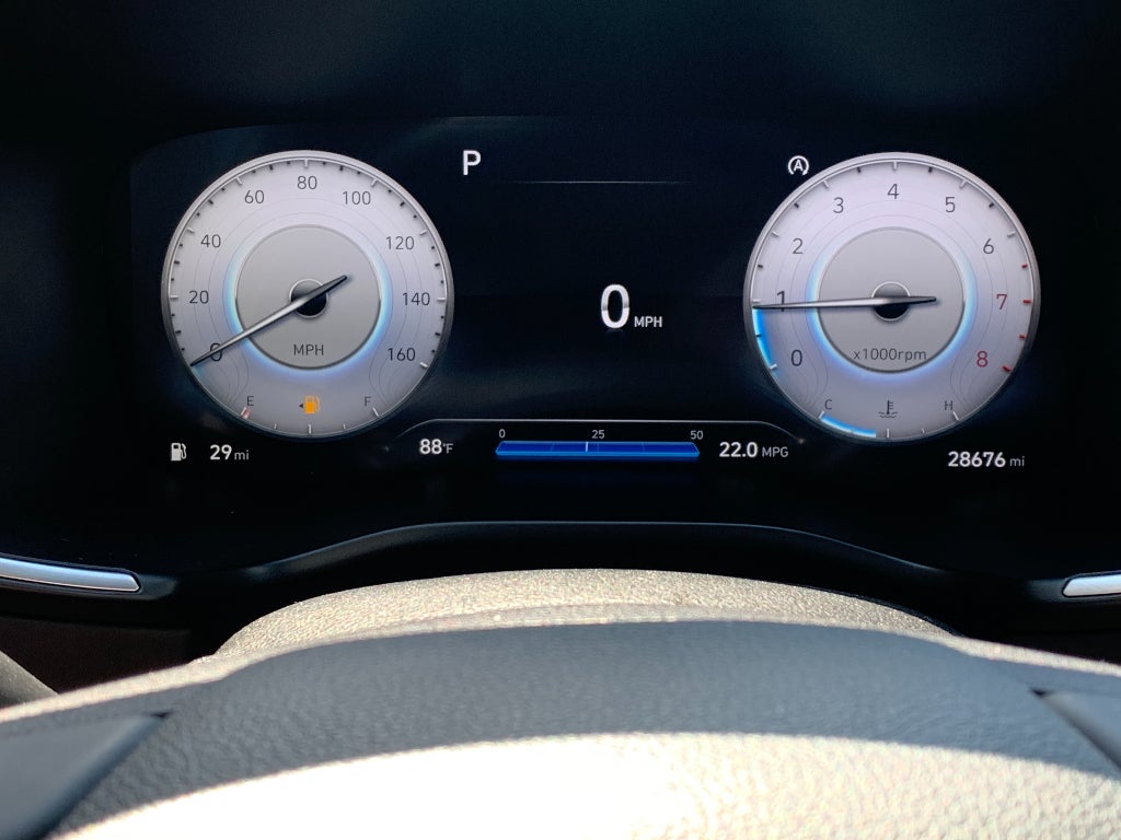 2023 Hyundai Santa Fe Limited