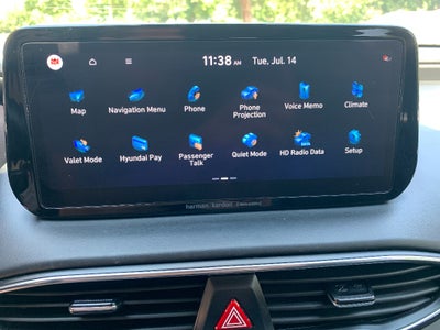 2023 Hyundai Santa Fe Limited