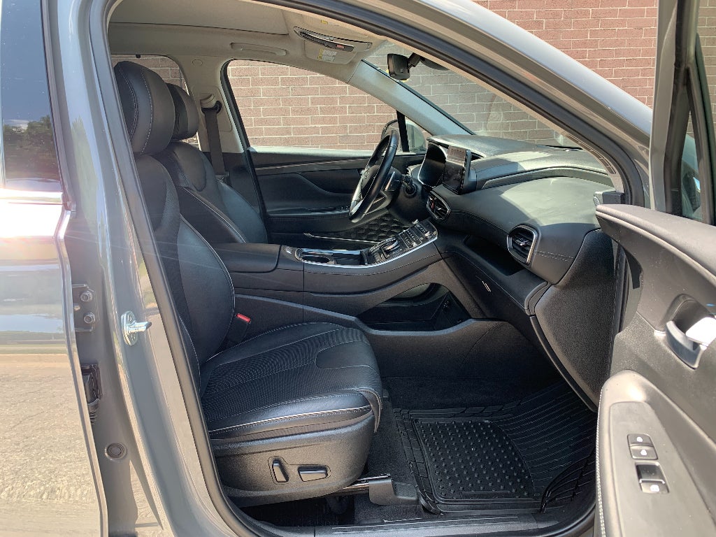 2023 Hyundai Santa Fe Limited