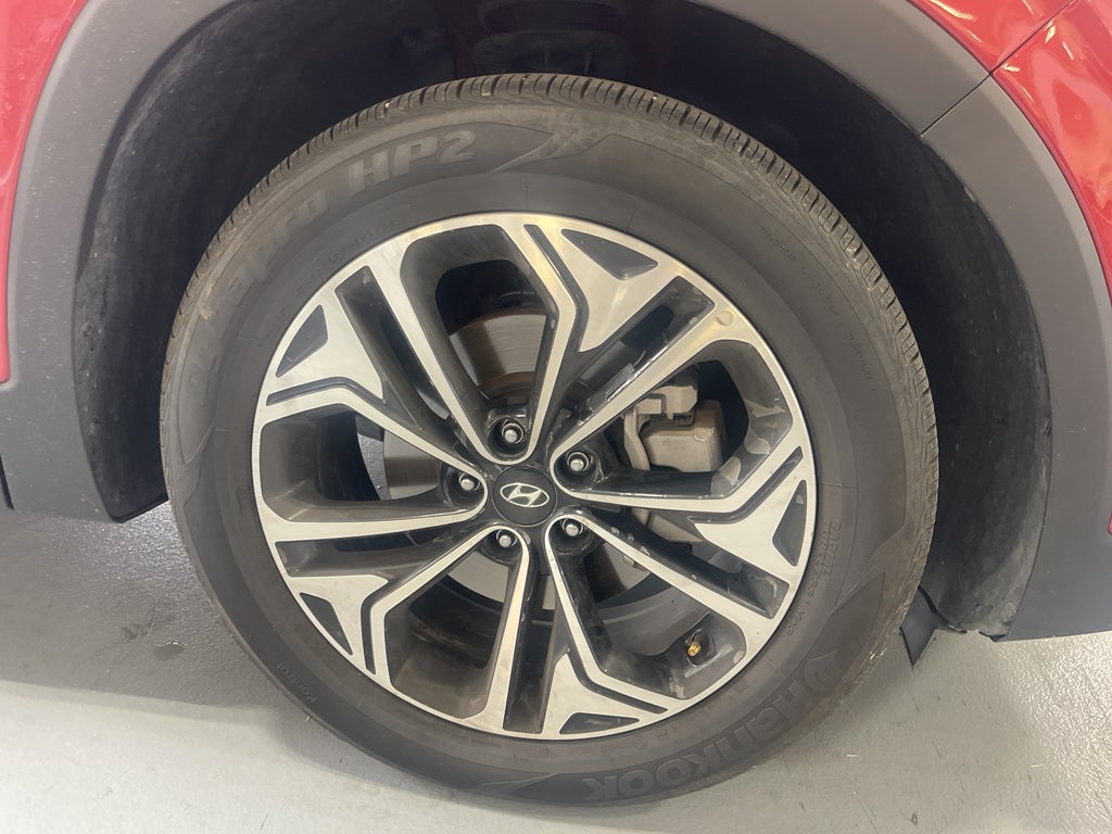 2019 Hyundai Santa Fe Ultimate