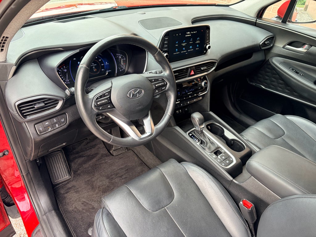 2019 Hyundai Santa Fe Ultimate