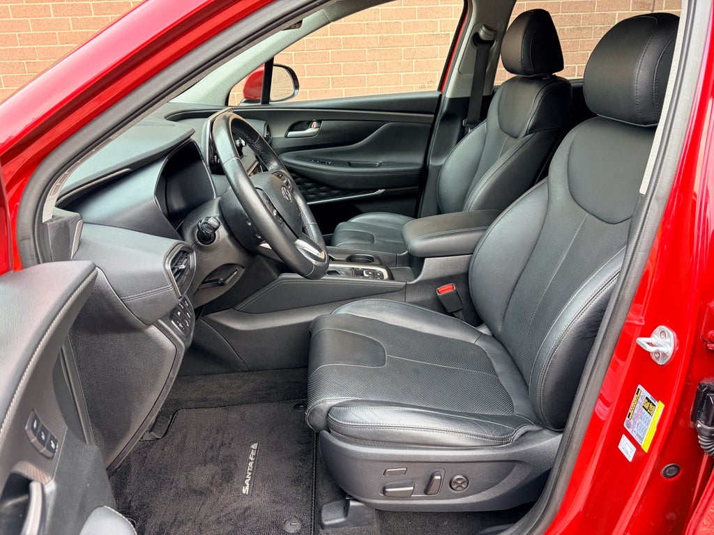2019 Hyundai Santa Fe Ultimate