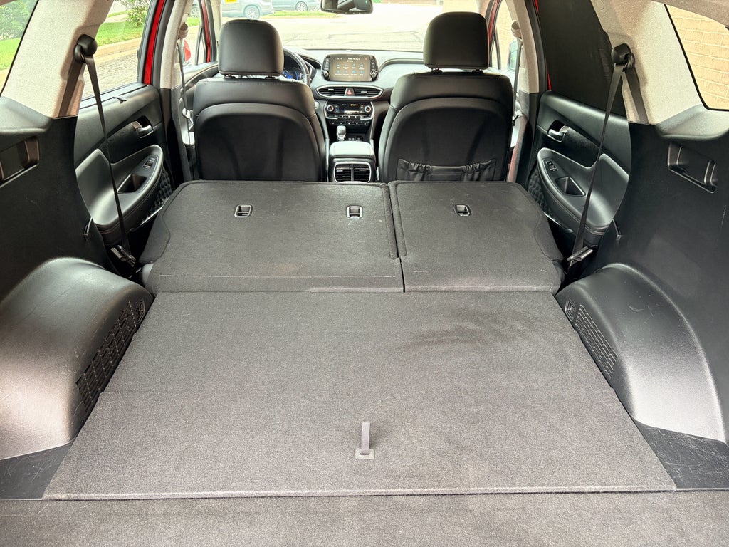 2019 Hyundai Santa Fe Ultimate