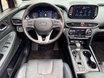 2019 Hyundai Santa Fe Ultimate
