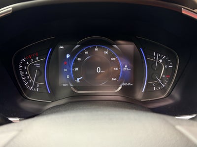 2019 Hyundai Santa Fe Ultimate