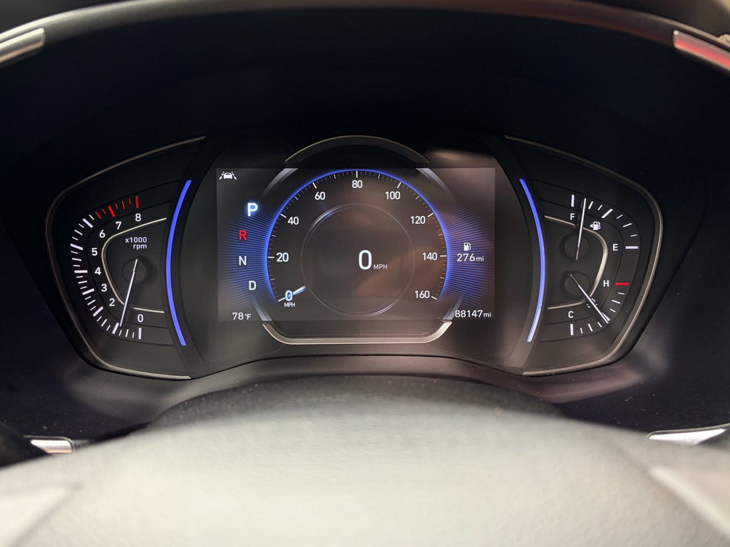2019 Hyundai Santa Fe Ultimate