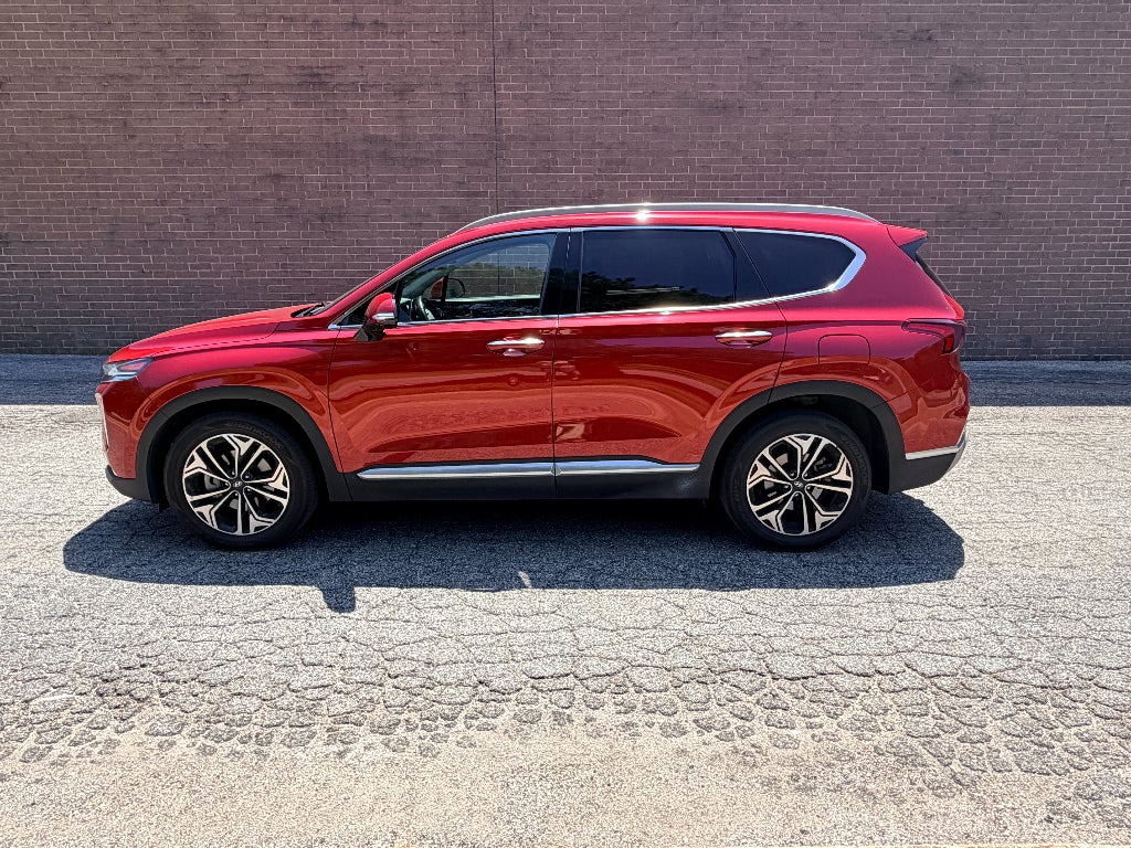 2019 Hyundai Santa Fe Ultimate