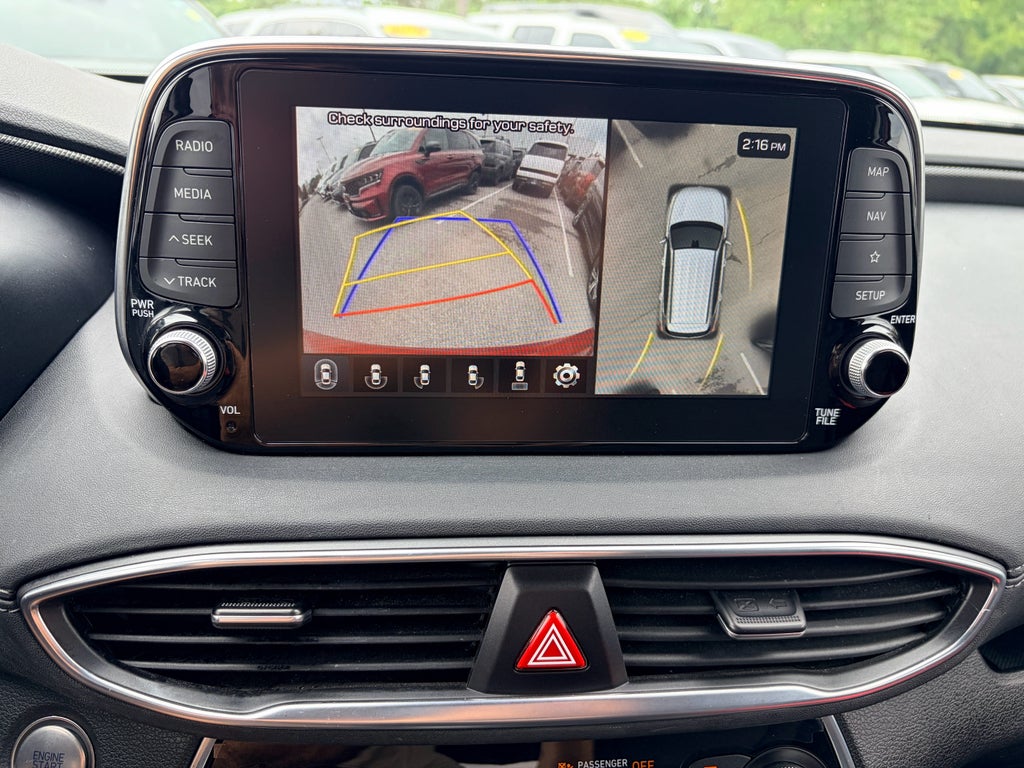 2019 Hyundai Santa Fe Ultimate