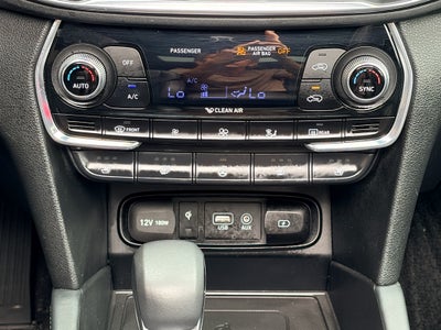 2019 Hyundai Santa Fe Ultimate
