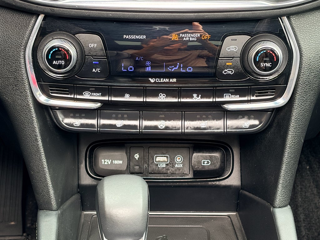2019 Hyundai Santa Fe Ultimate
