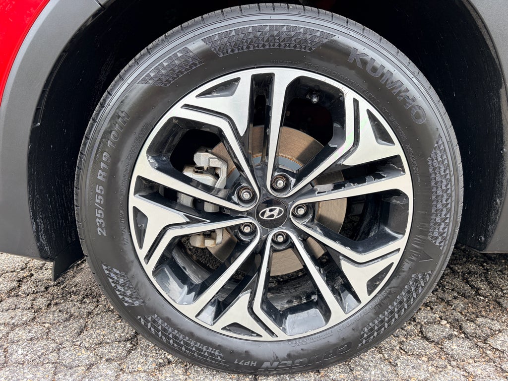 2019 Hyundai Santa Fe Ultimate