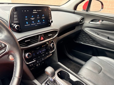 2019 Hyundai Santa Fe Ultimate