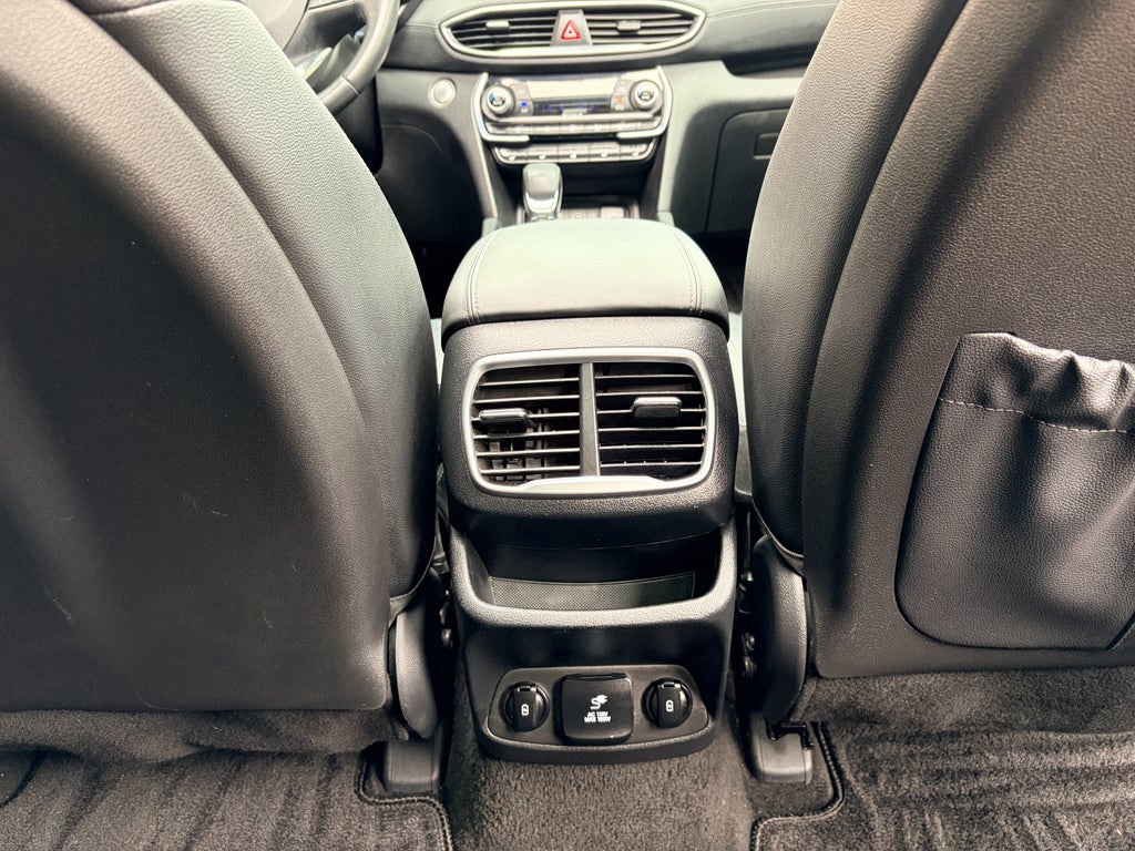 2019 Hyundai Santa Fe Ultimate