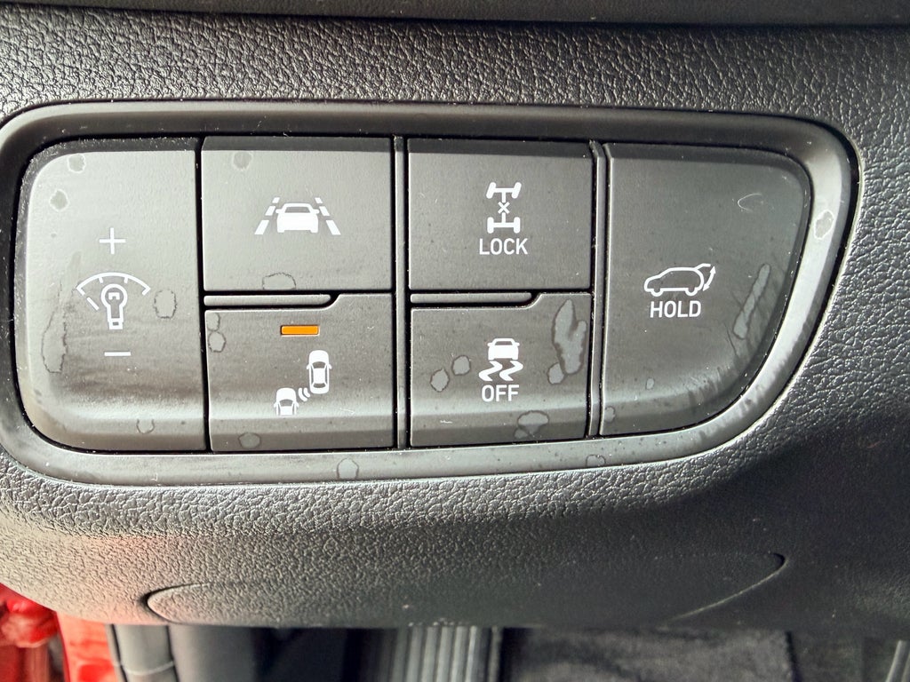 2019 Hyundai Santa Fe Ultimate