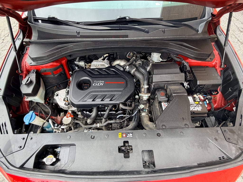 2019 Hyundai Santa Fe Ultimate