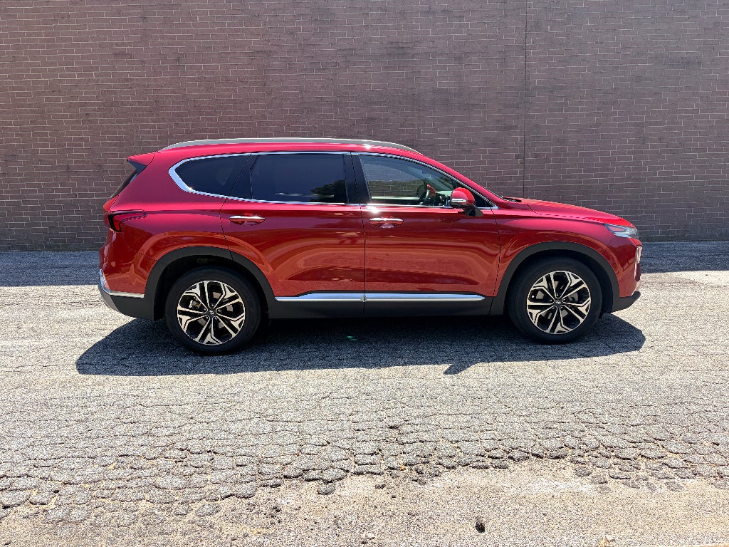 2019 Hyundai Santa Fe Ultimate