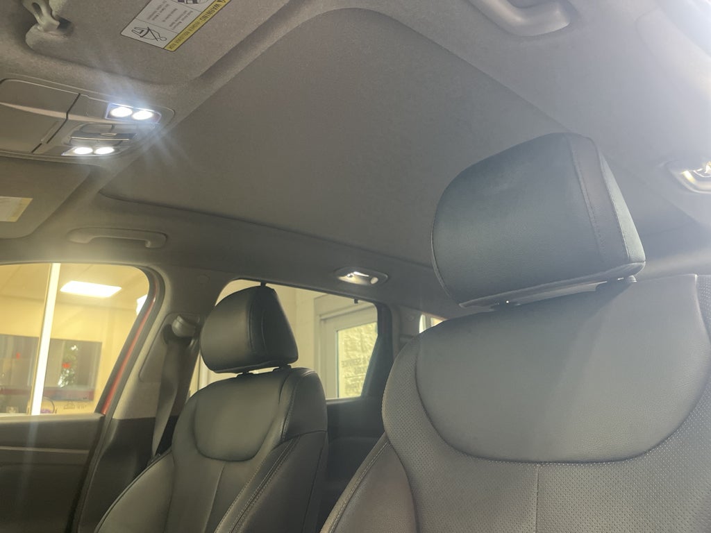 2019 Hyundai Santa Fe Ultimate