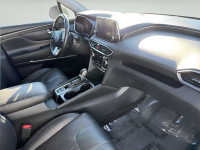 2020 Hyundai Santa Fe Limited