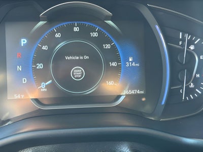 2020 Hyundai Santa Fe Limited