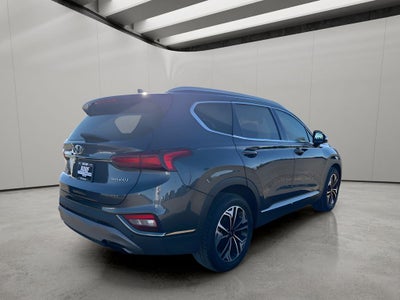 2020 Hyundai Santa Fe Limited