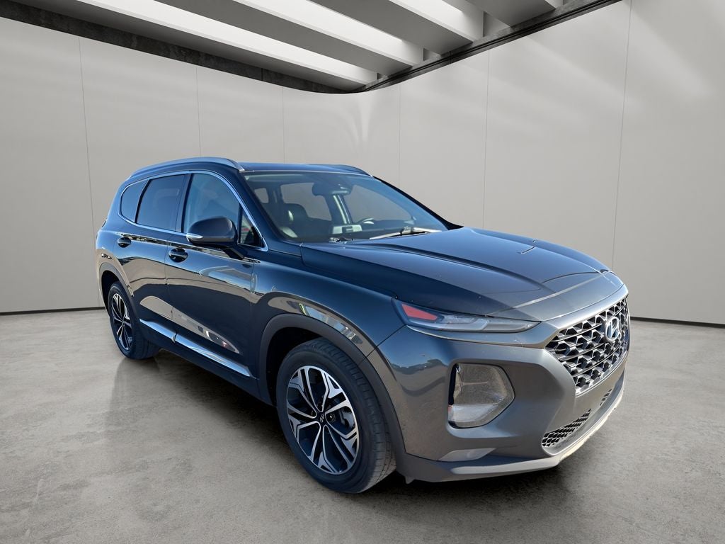 2020 Hyundai Santa Fe Limited