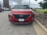 2019 Hyundai Santa Fe Ultimate