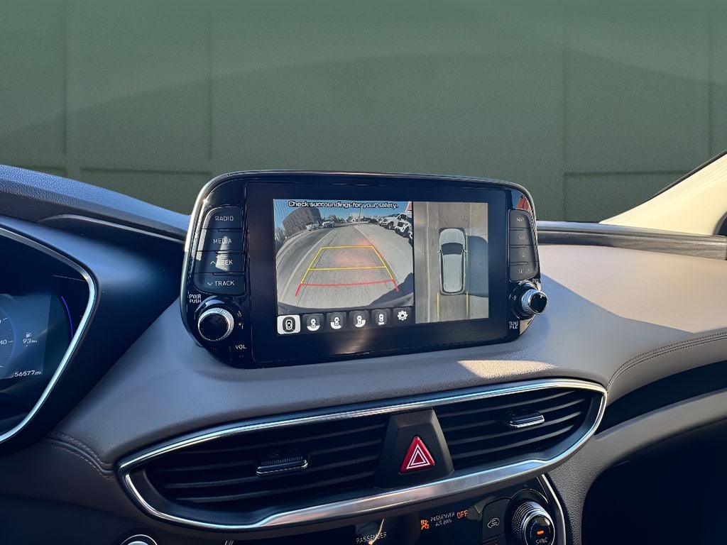 2020 Hyundai Santa Fe Limited