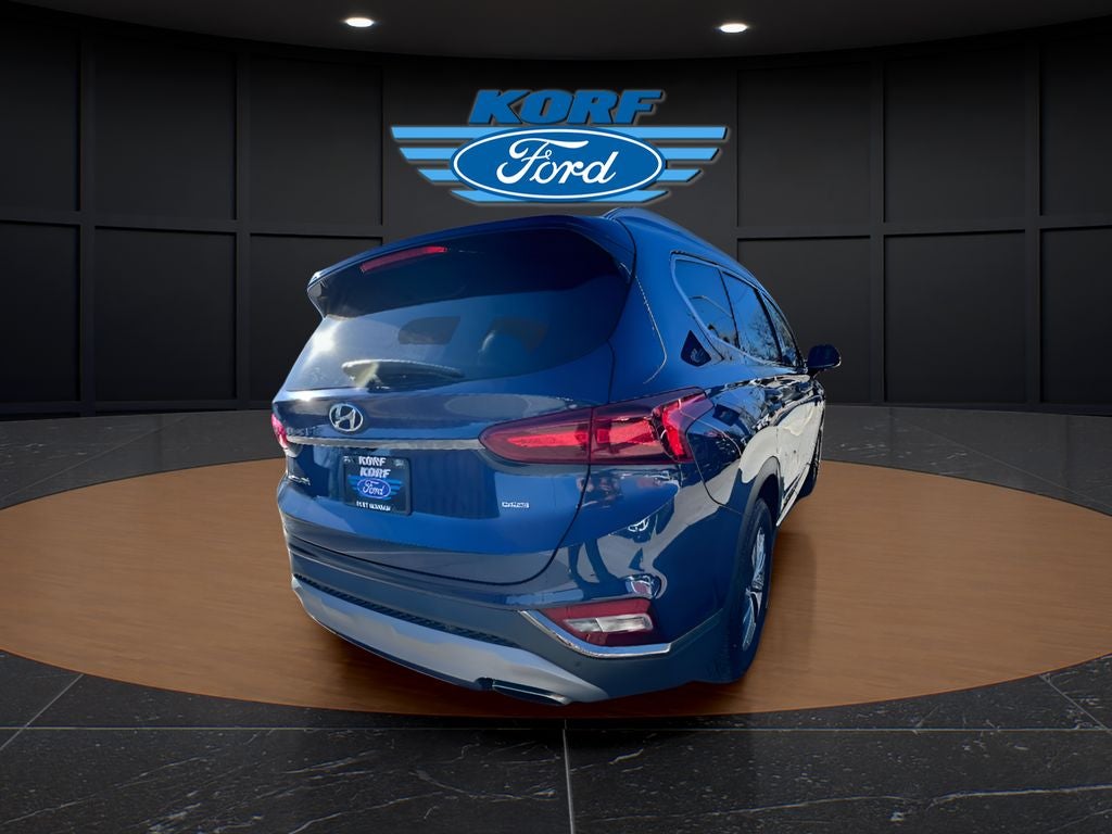 2020 Hyundai Santa Fe Limited