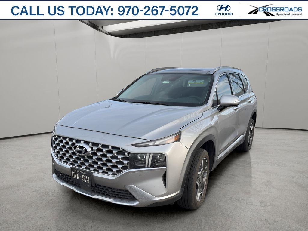 2023 Hyundai Santa Fe Hybrid Limited