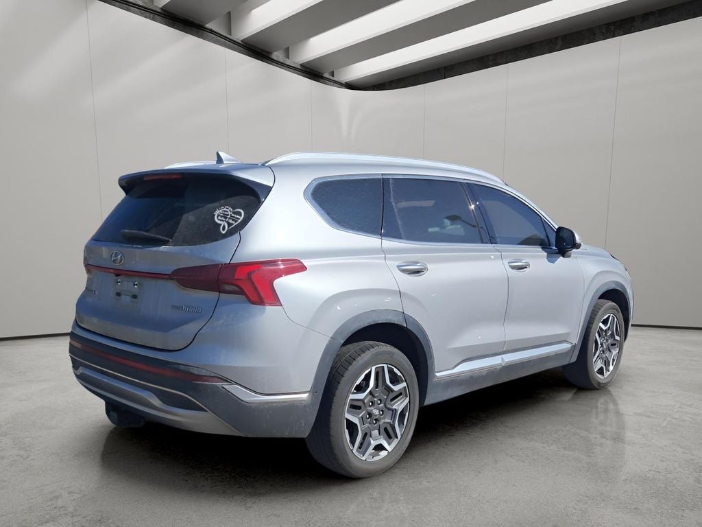 2023 Hyundai Santa Fe Hybrid Limited
