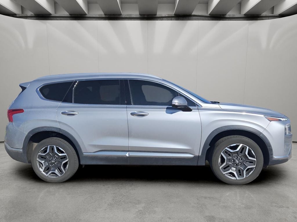 2023 Hyundai Santa Fe Hybrid Limited