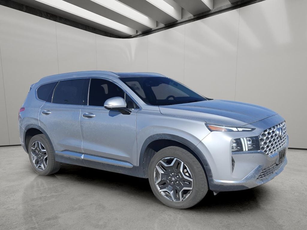 2023 Hyundai Santa Fe Hybrid Limited