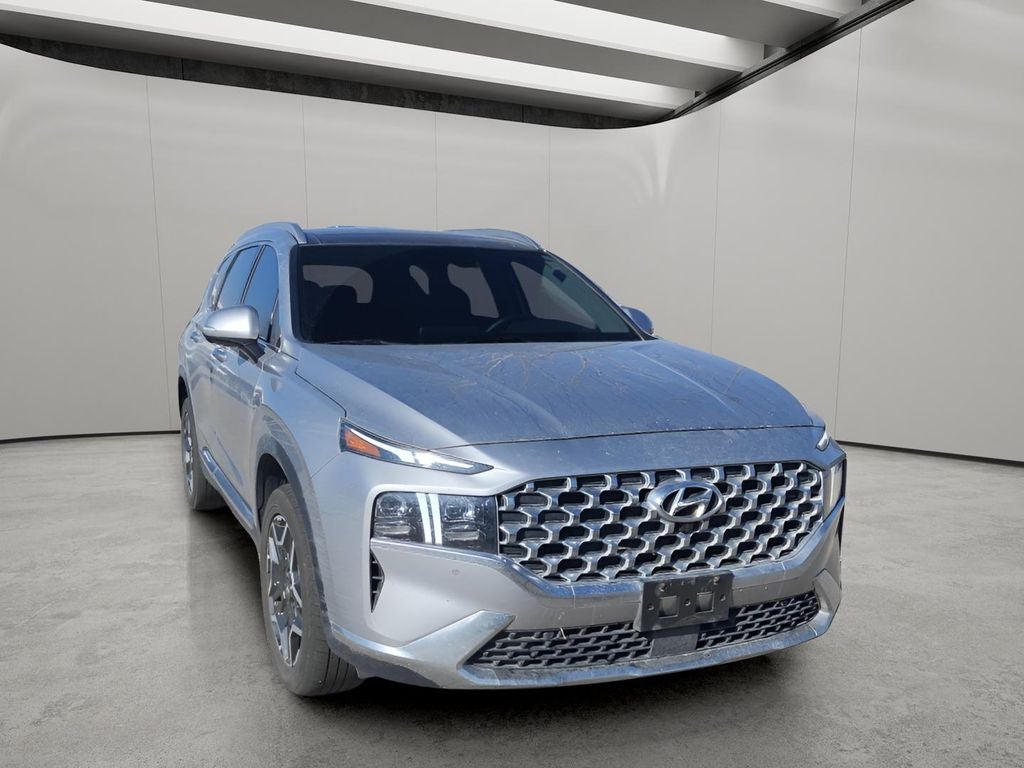 2023 Hyundai Santa Fe Hybrid Limited
