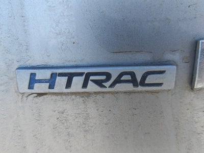 2023 Hyundai Santa Fe Hybrid Limited