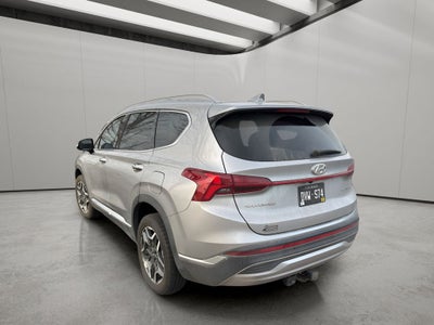 2023 Hyundai Santa Fe Hybrid Limited