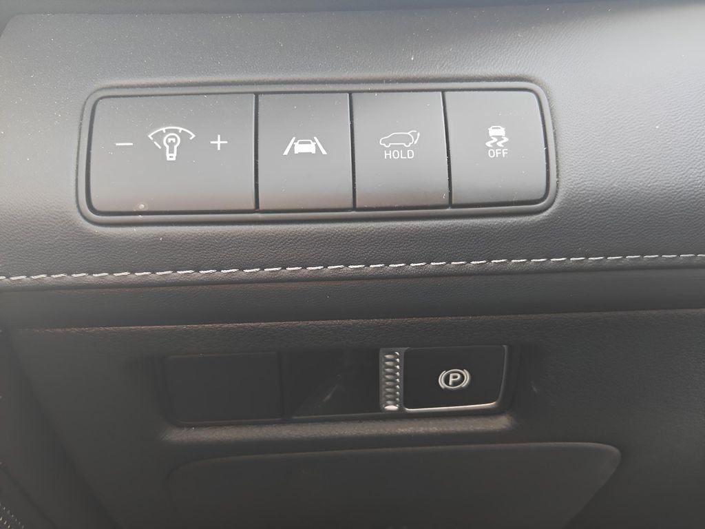 2023 Hyundai Santa Fe Hybrid Limited