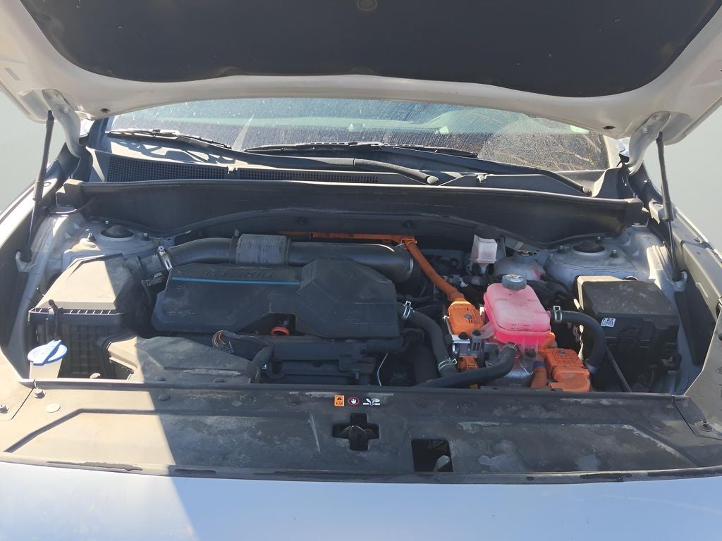 2023 Hyundai Santa Fe Hybrid Limited