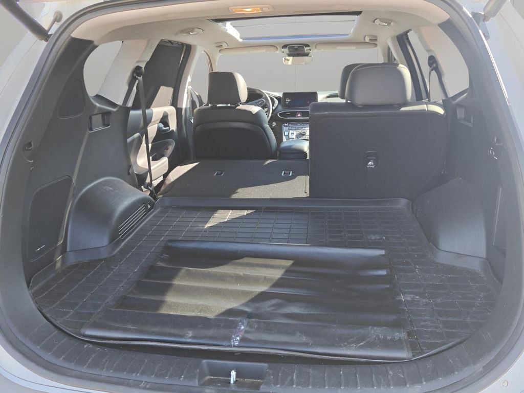 2023 Hyundai Santa Fe Hybrid Limited