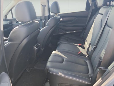 2023 Hyundai Santa Fe Hybrid Limited