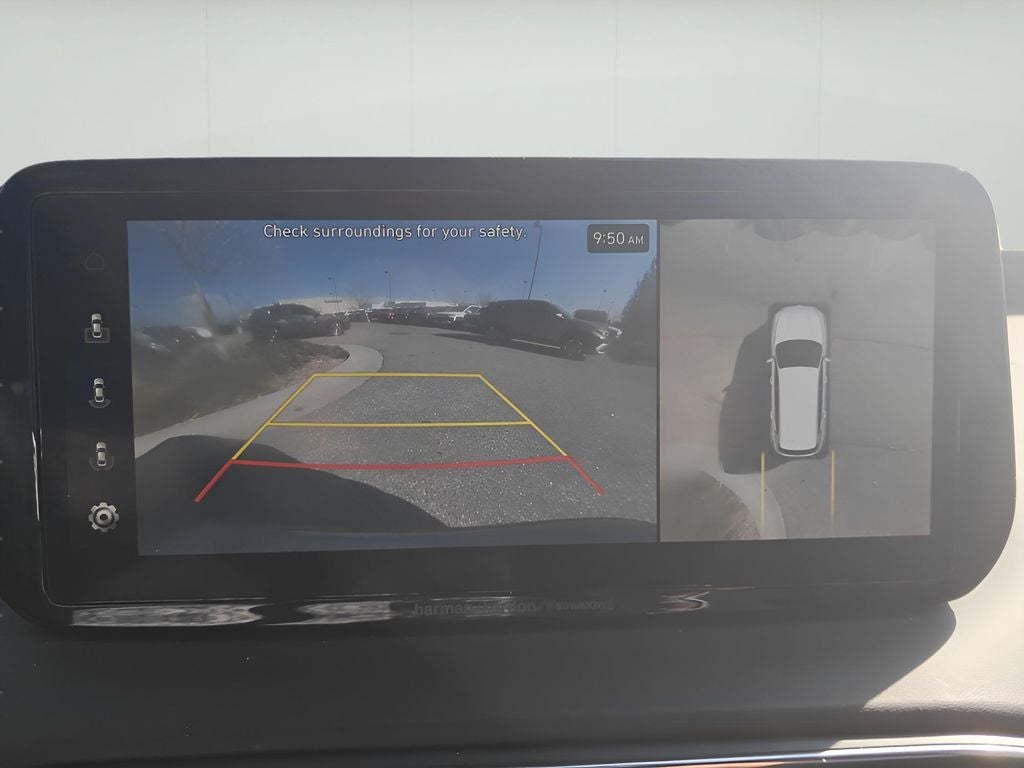 2023 Hyundai Santa Fe Hybrid Limited