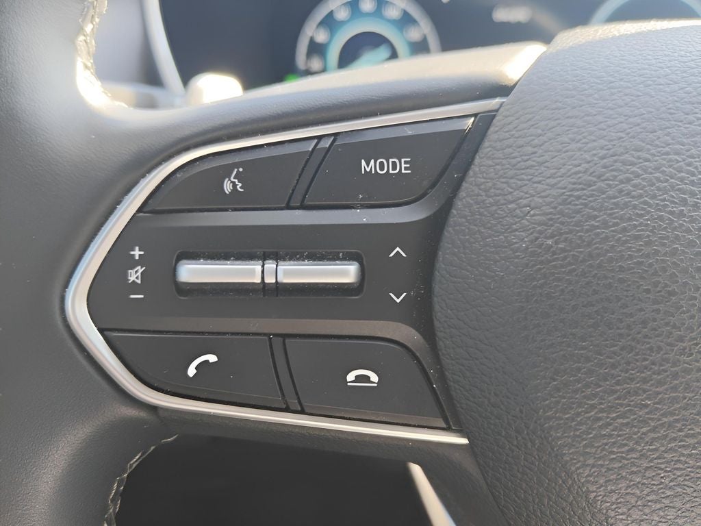 2023 Hyundai Santa Fe Hybrid Limited