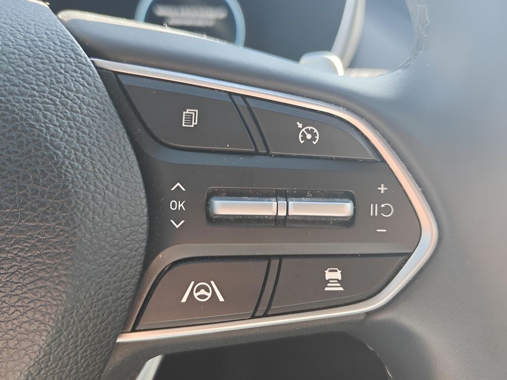 2023 Hyundai Santa Fe Hybrid Limited