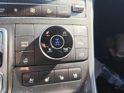 2023 Hyundai Santa Fe Hybrid Limited